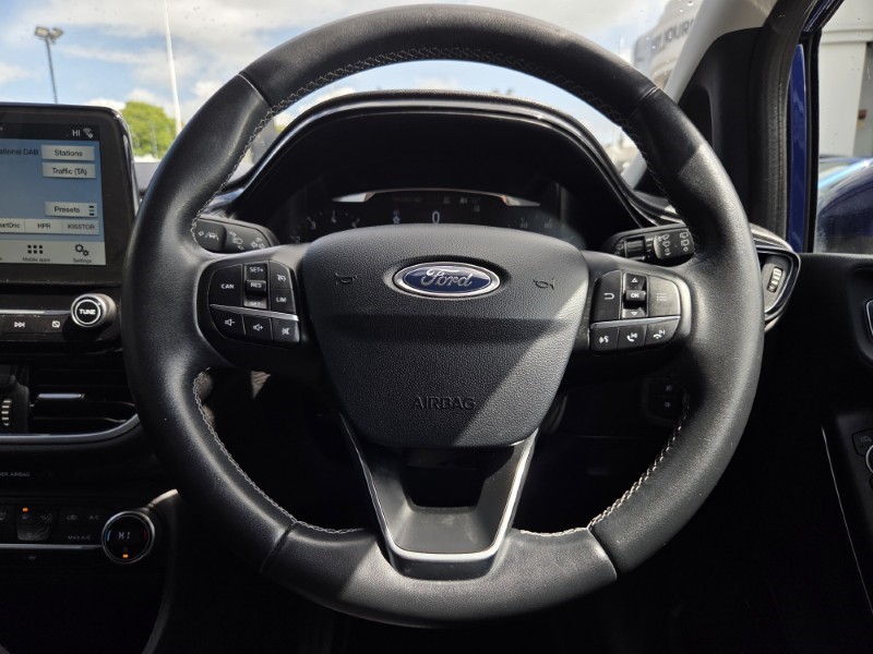 2018 (18) FORD FIESTA 1.0 EcoBoost 125 Titanium 5dr 5400705