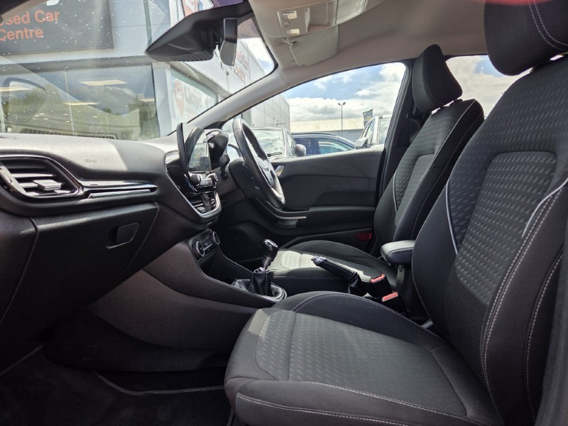 2018 (18) FORD FIESTA 1.0 EcoBoost 125 Titanium 5dr 5400699