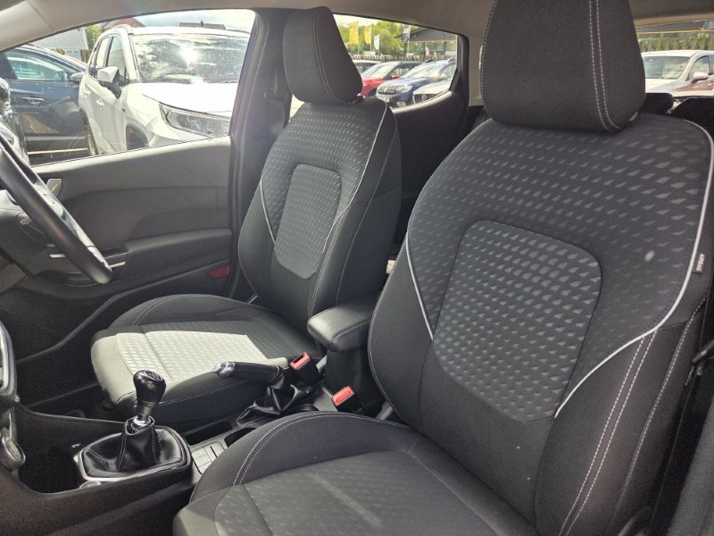 2018 (18) FORD FIESTA 1.0 EcoBoost 125 Titanium 5dr 5400700