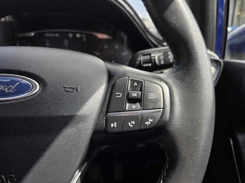 2018 (18) FORD FIESTA 1.0 EcoBoost 125 Titanium 5dr 5400704