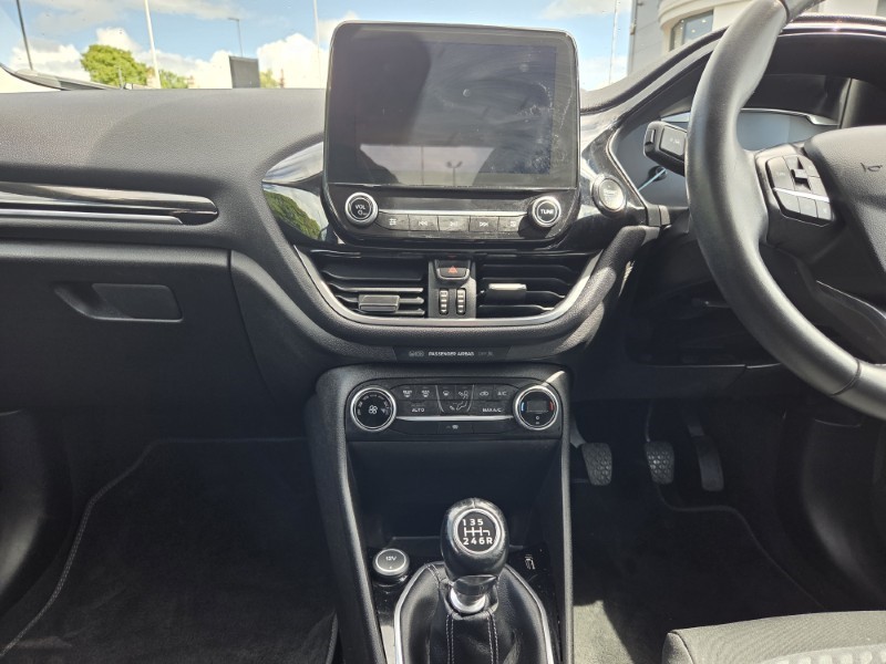 2018 (18) FORD FIESTA 1.0 EcoBoost 125 Titanium 5dr 5400696
