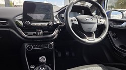 2018 (18) FORD FIESTA 1.0 EcoBoost 125 Titanium 5dr 5400695