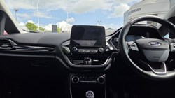 2018 (18) FORD FIESTA 1.0 EcoBoost 125 Titanium 5dr 5400694