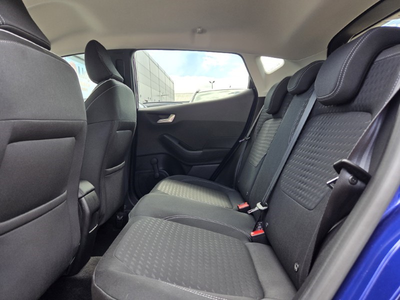 2018 (18) FORD FIESTA 1.0 EcoBoost 125 Titanium 5dr 5400693