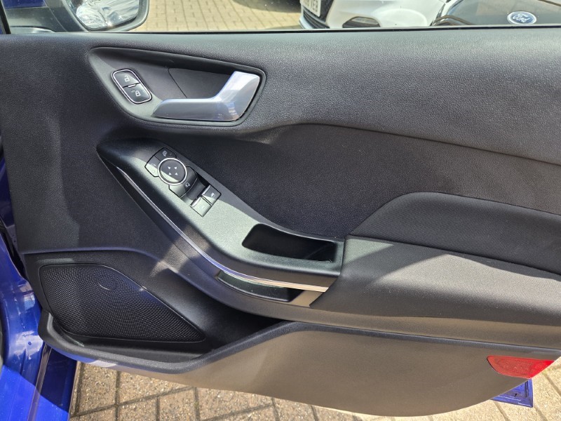 2018 (18) FORD FIESTA 1.0 EcoBoost 125 Titanium 5dr 5400701