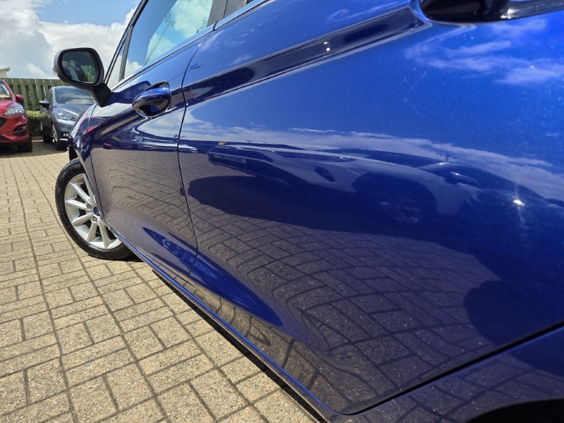 2018 (18) FORD FIESTA 1.0 EcoBoost 125 Titanium 5dr 5400682