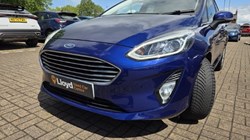 2018 (18) FORD FIESTA 1.0 EcoBoost 125 Titanium 5dr 5400681
