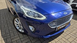 2018 (18) FORD FIESTA 1.0 EcoBoost 125 Titanium 5dr 5400680