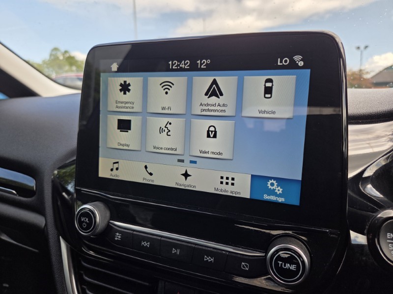 2018 (18) FORD FIESTA 1.0 EcoBoost 125 Titanium 5dr 5400714