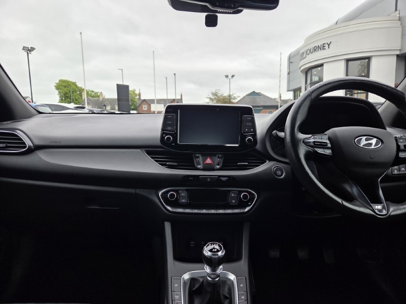 2018 (68) HYUNDAI I30 1.4T GDI N Line PLUS 5dr 5384750