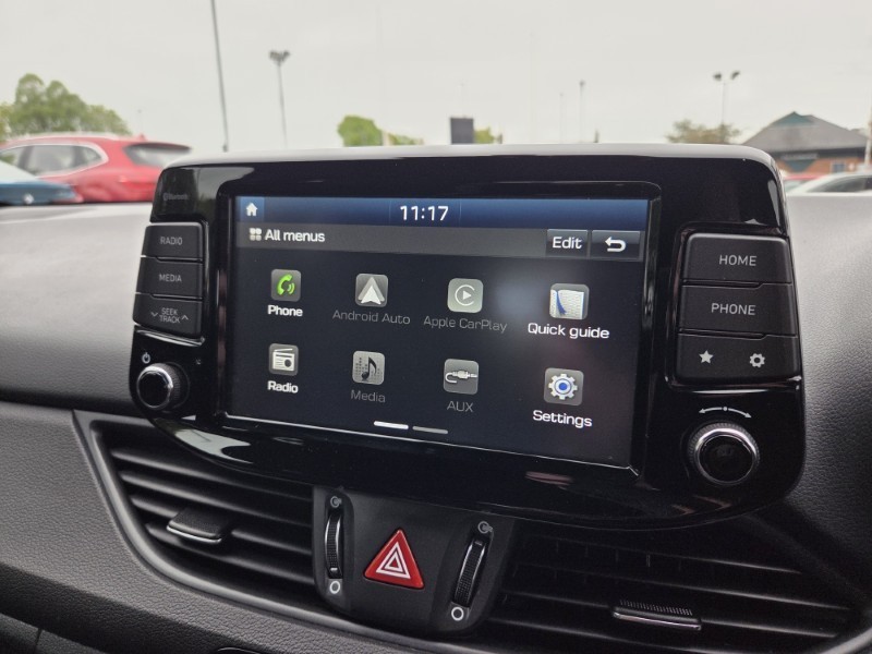 2018 (68) HYUNDAI I30 1.4T GDI N Line PLUS 5dr 5384768