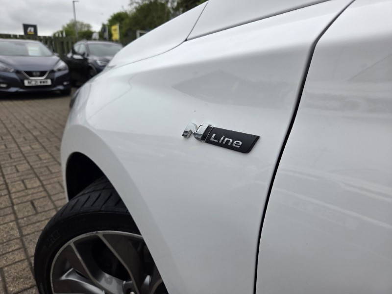 2018 (68) HYUNDAI I30 1.4T GDI N Line PLUS 5dr 5384737
