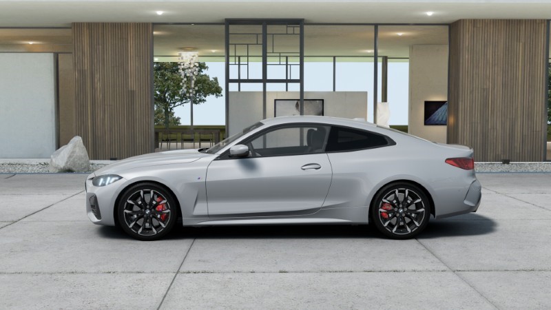  BMW 4 SERIES 420i M Sport 2dr Step Auto [Pro Pack] 5497998