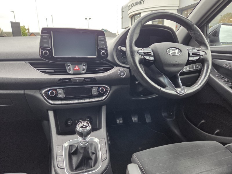 2018 (68) HYUNDAI I30 1.4T GDI N Line PLUS 5dr 5384751