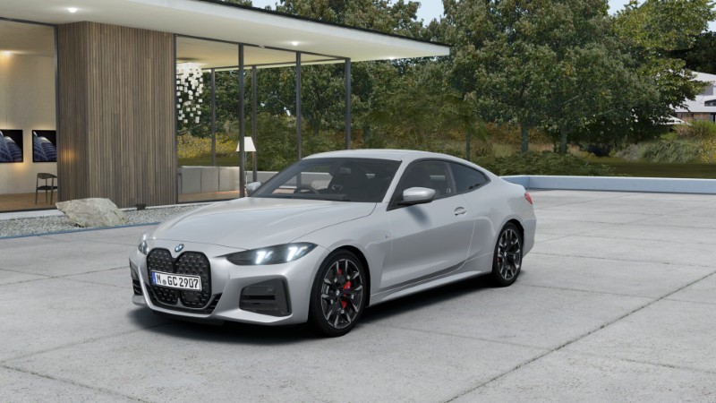 BMW 4 SERIES