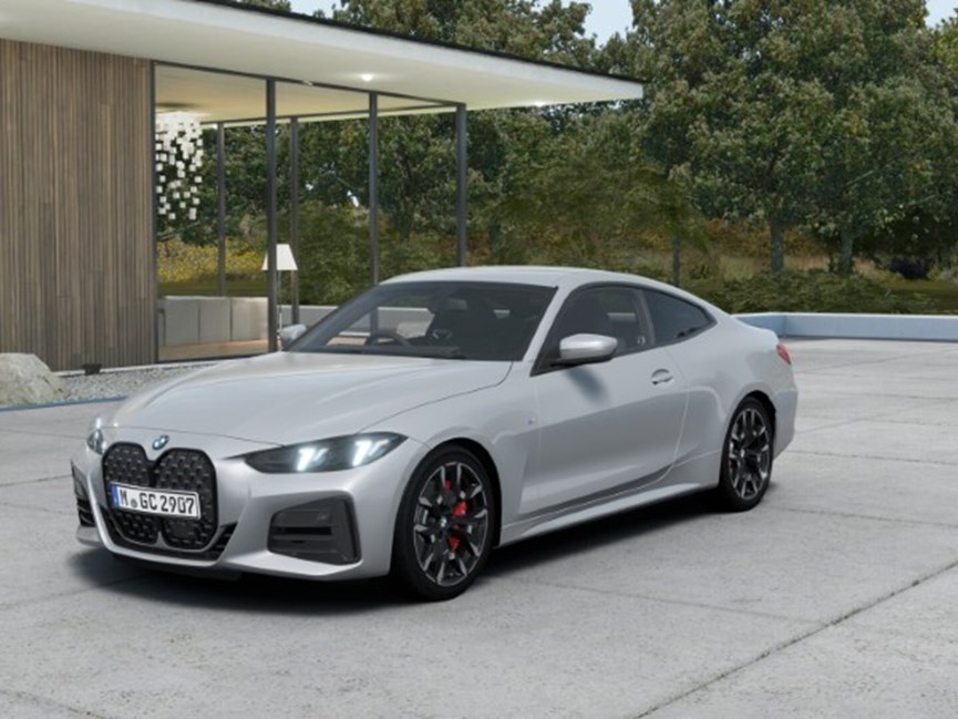 BMW 4 SERIES