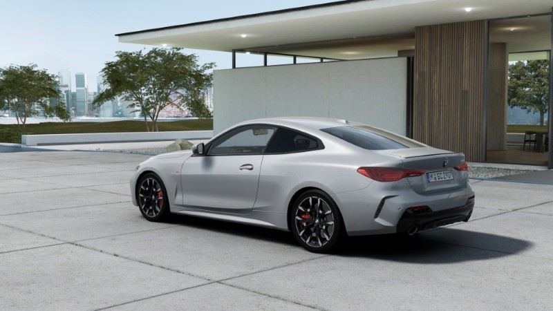  BMW 4 SERIES 420i M Sport 2dr Step Auto [Pro Pack] 5497997