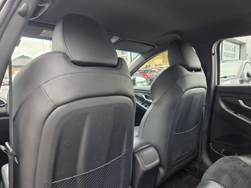 2018 (68) HYUNDAI I30 1.4T GDI N Line PLUS 5dr 5384748
