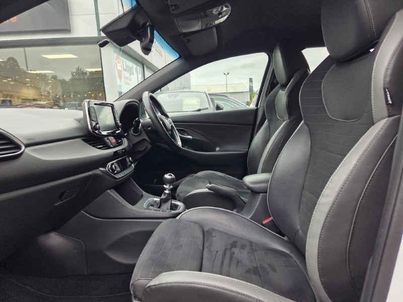 2018 (68) HYUNDAI I30 1.4T GDI N Line PLUS 5dr 5384754