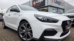 2018 (68) HYUNDAI I30 1.4T GDI N Line PLUS 5dr 5384740