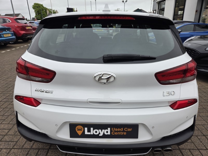 2018 (68) HYUNDAI I30 1.4T GDI N Line PLUS 5dr 5384743