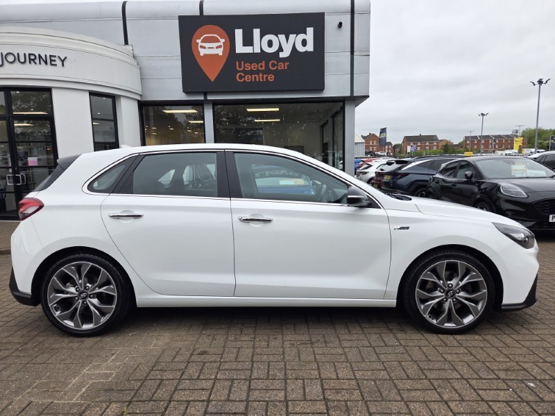 2018 (68) HYUNDAI I30 1.4T GDI N Line PLUS 5dr 5384729