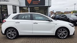 2018 (68) HYUNDAI I30 1.4T GDI N Line PLUS 5dr 5384729