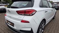 2018 (68) HYUNDAI I30 1.4T GDI N Line PLUS 5dr 5384744