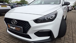 2018 (68) HYUNDAI I30 1.4T GDI N Line PLUS 5dr 5384736