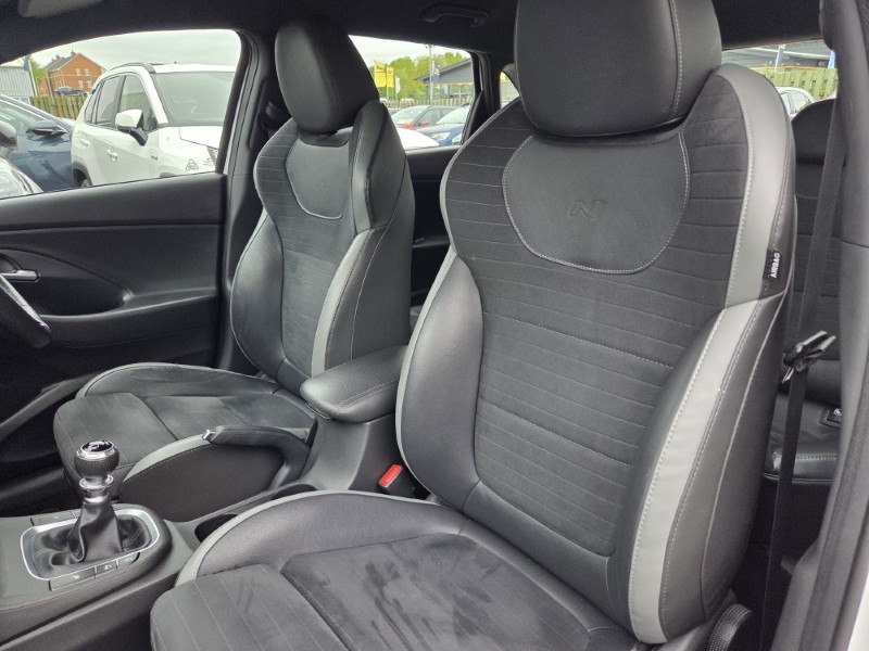 2018 (68) HYUNDAI I30 1.4T GDI N Line PLUS 5dr 5384755
