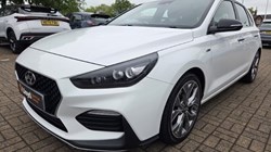 2018 (68) HYUNDAI I30 1.4T GDI N Line PLUS 5dr 5384734
