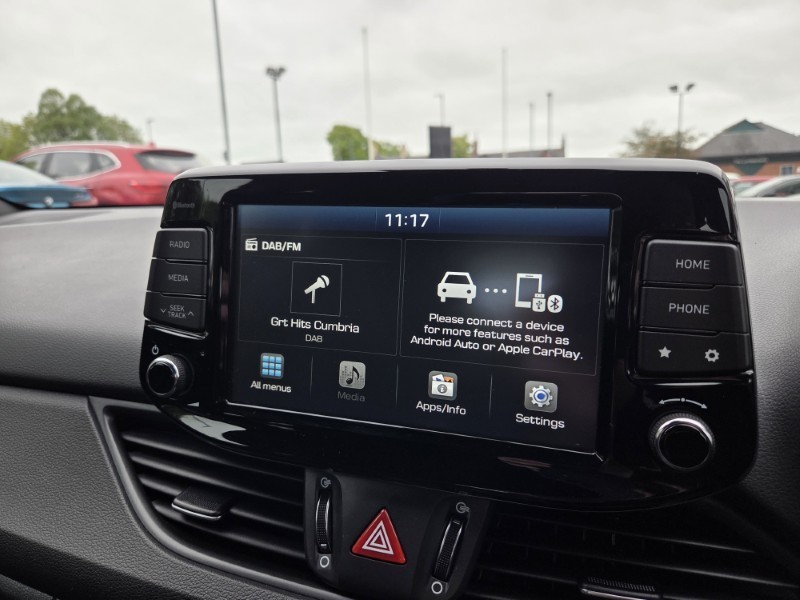 2018 (68) HYUNDAI I30 1.4T GDI N Line PLUS 5dr 5384766