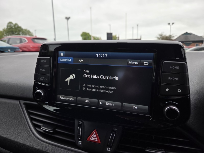 2018 (68) HYUNDAI I30 1.4T GDI N Line PLUS 5dr 5384767