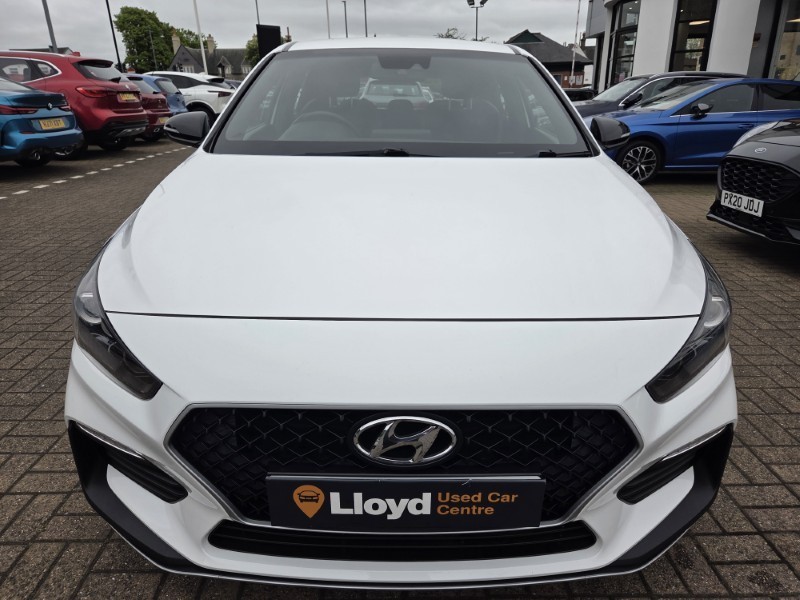 2018 (68) HYUNDAI I30 1.4T GDI N Line PLUS 5dr 5384733