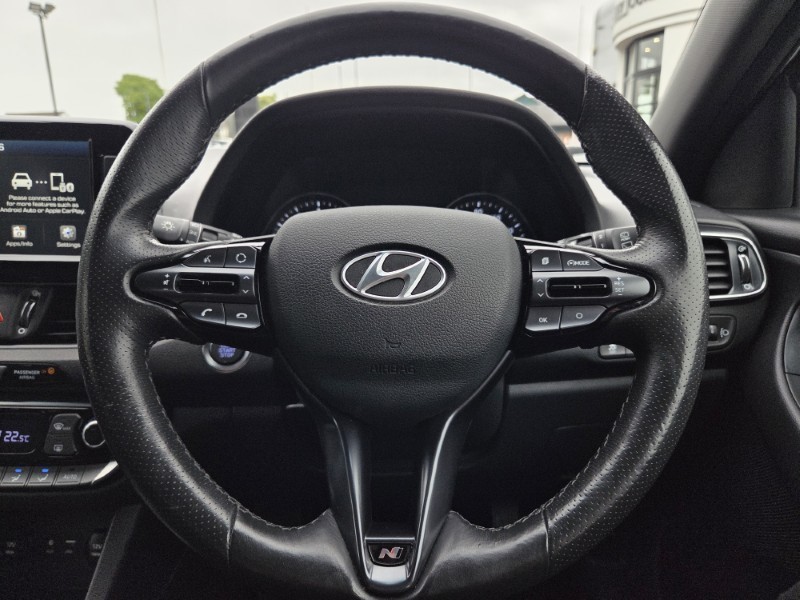 2018 (68) HYUNDAI I30 1.4T GDI N Line PLUS 5dr 5384761
