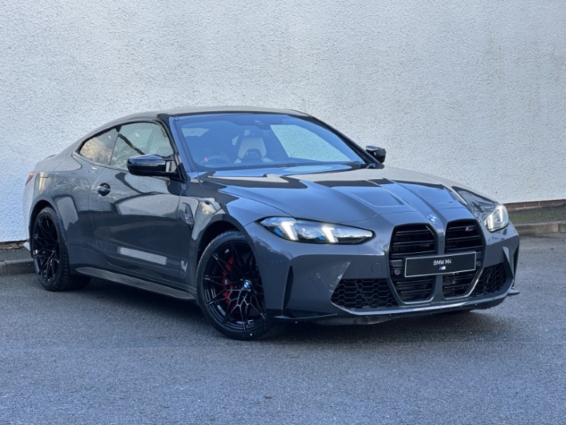  BMW M4 xDrive Competition M 2dr Step Auto 4963772