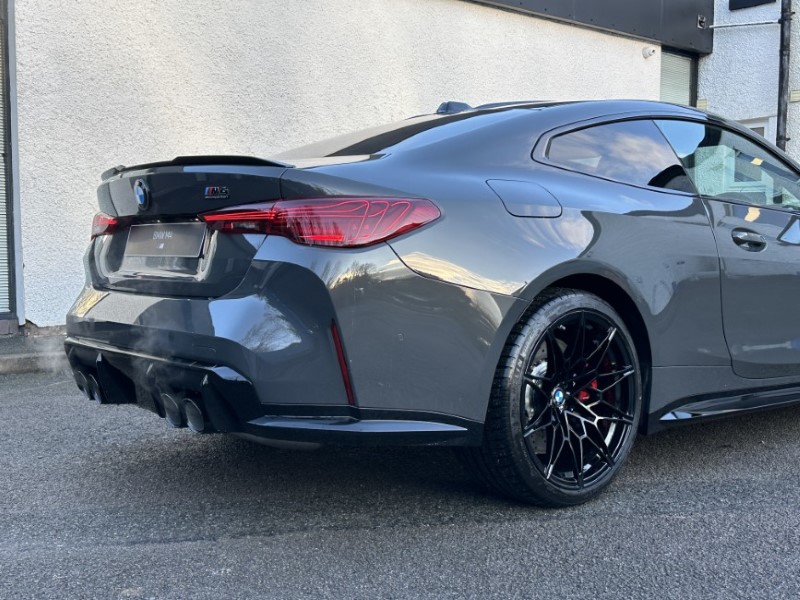  BMW M4 xDrive Competition M 2dr Step Auto 4963769