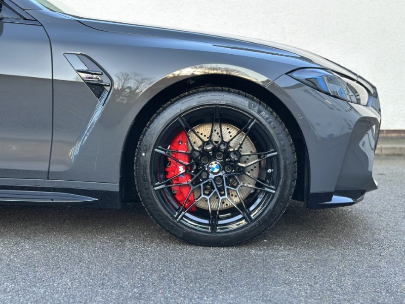  BMW M4 xDrive Competition M 2dr Step Auto 4963765