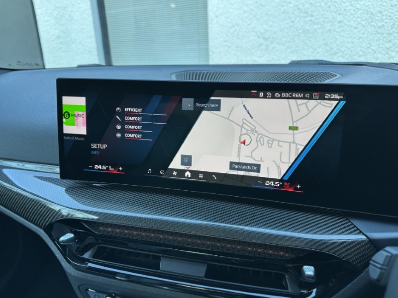  BMW M4 xDrive Competition M 2dr Step Auto 4963733