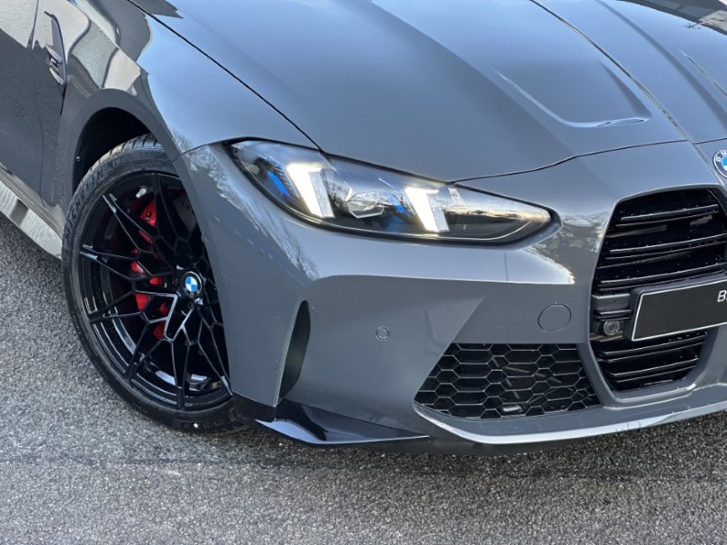  BMW M4 xDrive Competition M 2dr Step Auto 4963774