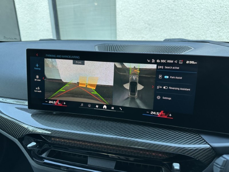  BMW M4 xDrive Competition M 2dr Step Auto 4963731