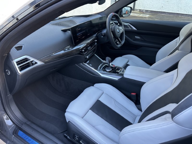  BMW M4 xDrive Competition M 2dr Step Auto 4963761