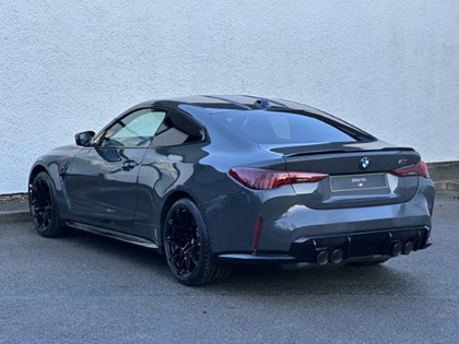 BMW M4 xDrive Competition M 2dr Step Auto