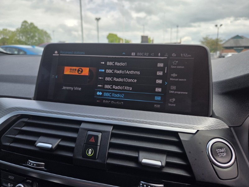 2020 (20) BMW X3 xDrive 30e M Sport 5dr Auto 5384330