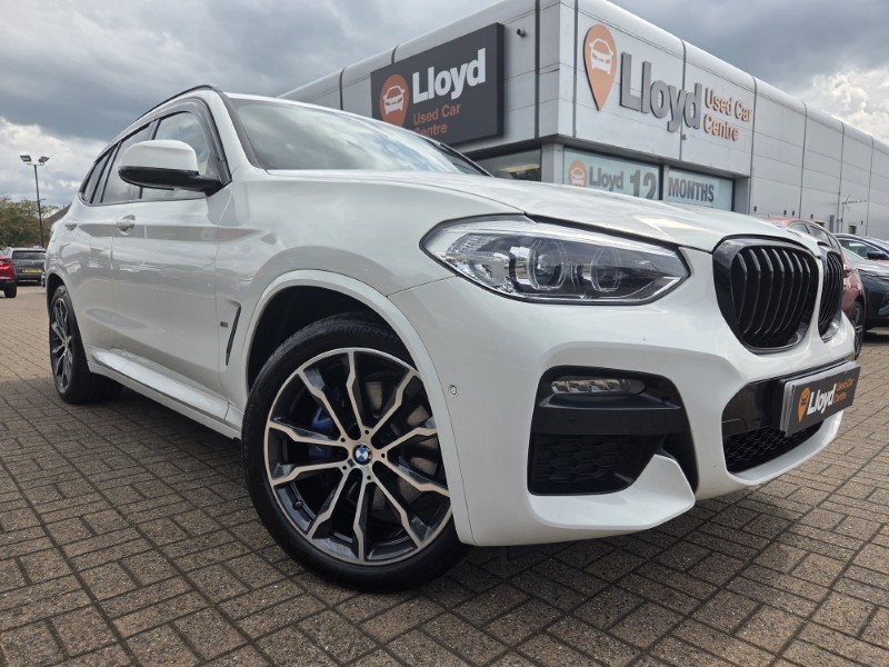 2020 (20) BMW X3 xDrive 30e M Sport 5dr Auto 5384304