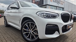 2020 (20) BMW X3 xDrive 30e M Sport 5dr Auto 5384304