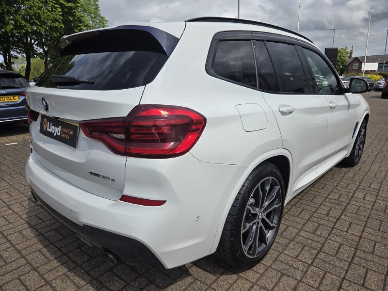 2020 (20) BMW X3 xDrive 30e M Sport 5dr Auto 5384308