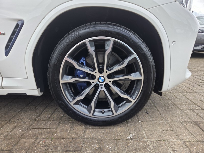 2020 (20) BMW X3 xDrive 30e M Sport 5dr Auto 5384292