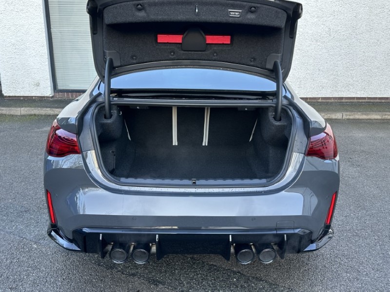  BMW M4 xDrive Competition M 2dr Step Auto 4963758