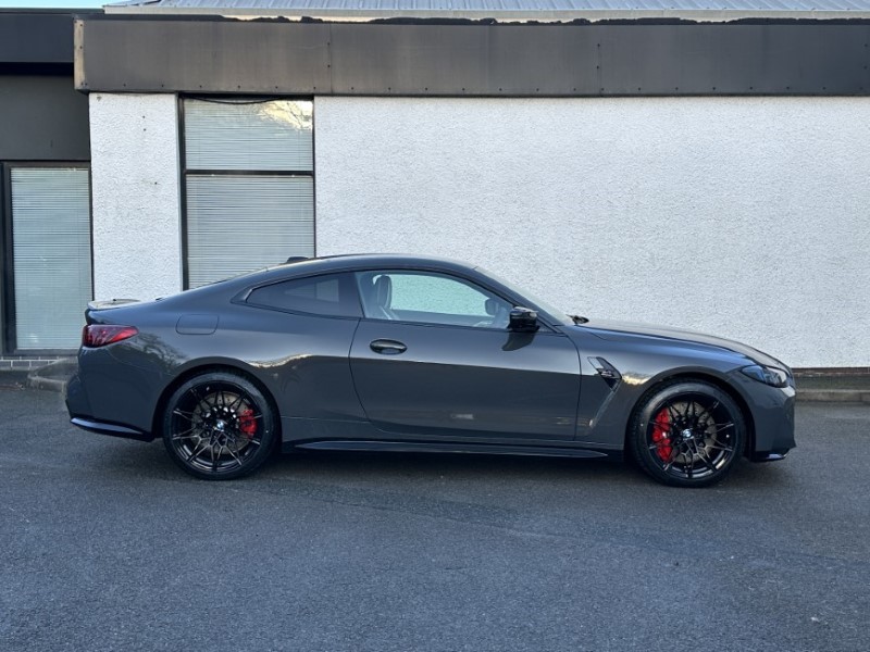  BMW M4 xDrive Competition M 2dr Step Auto 4963764